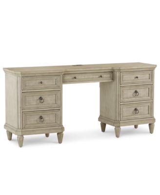 Furniture - Raffia Vanity