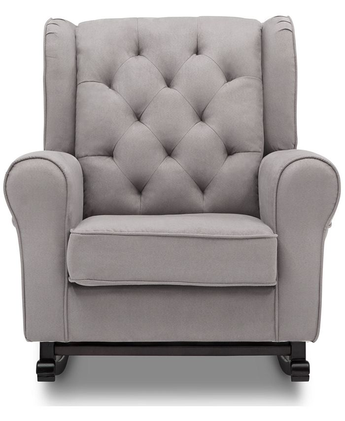 Delta emma sales rocking chair