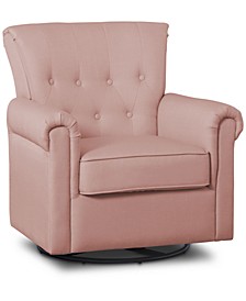 Harper Nursery Glider Swivel Rocker Chair
