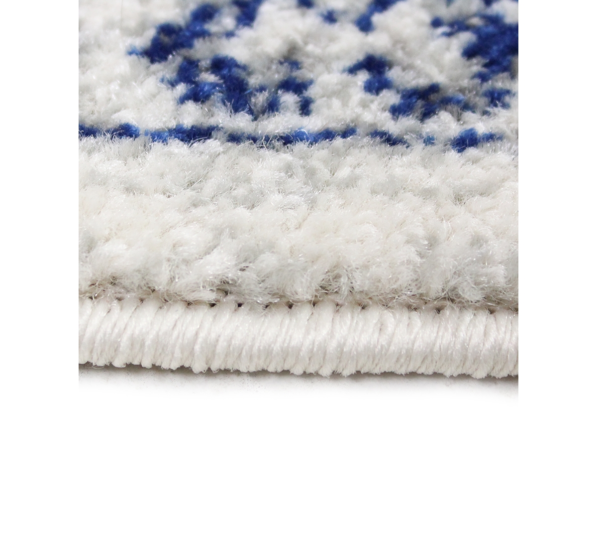 Closeout! Medley 5466Blue Area Rug -Blue