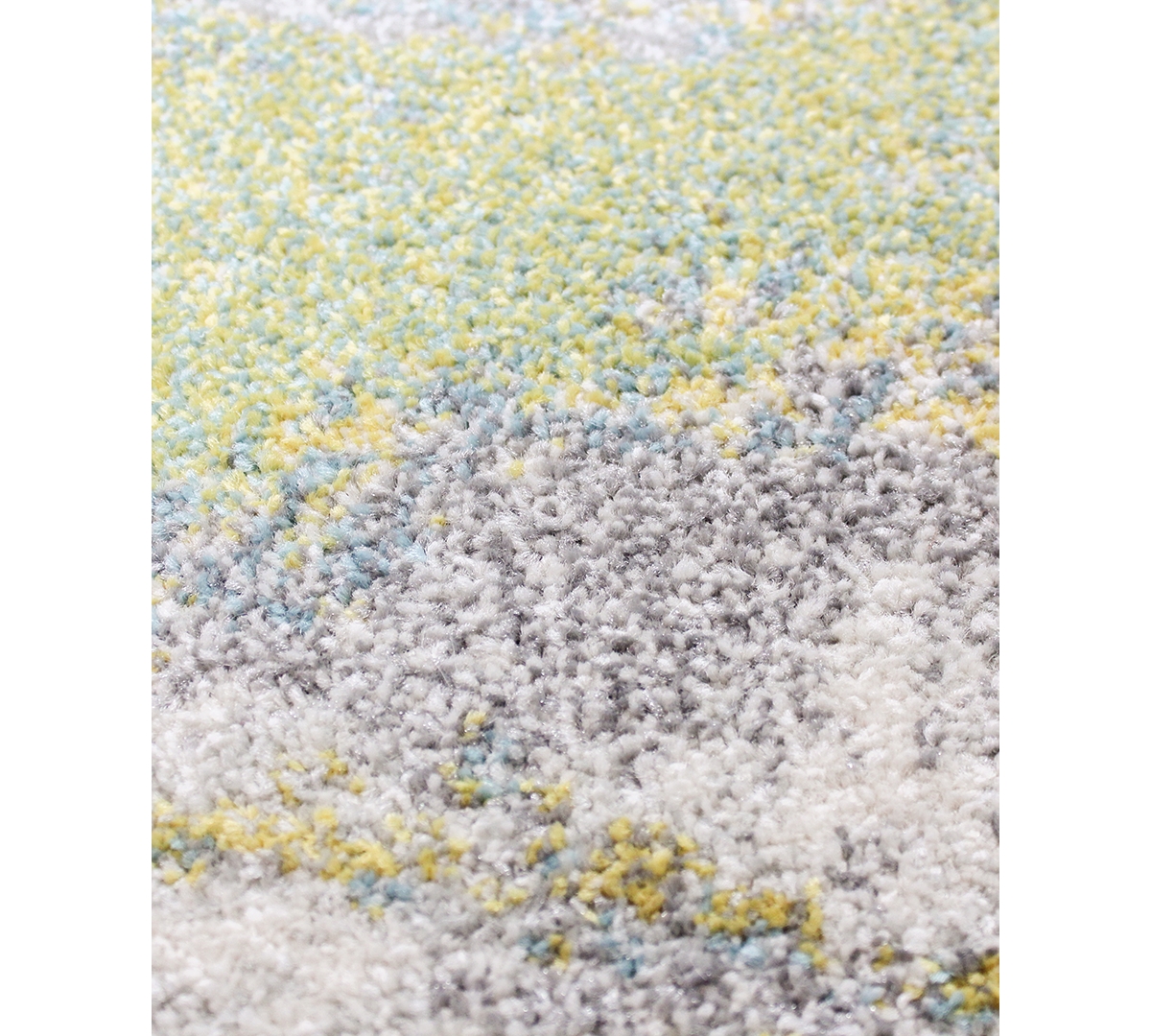 Medley 5574AGrey Area Rug -Grey