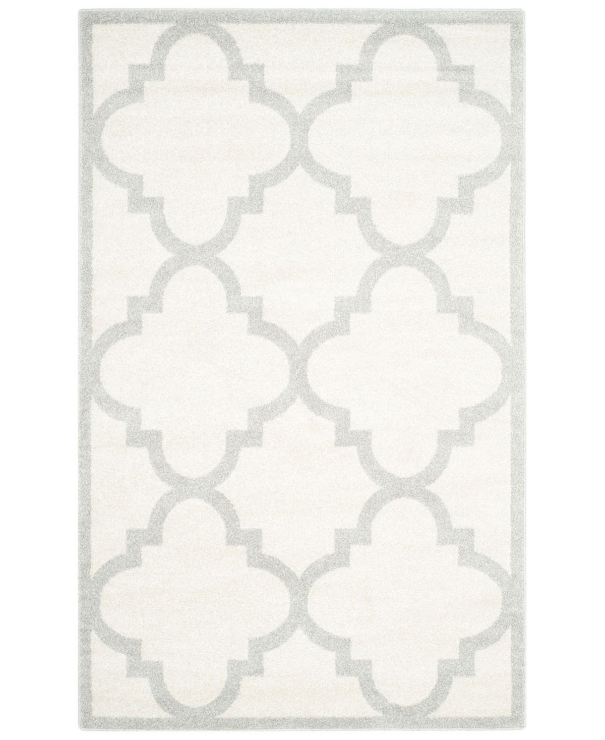 Safavieh Amherst Beige and Light Gray 10' x 14' Area Rug - Beige