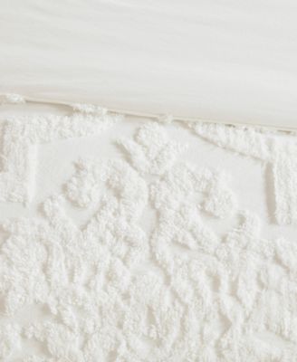 Viola Damask 3-Pc. Comforter Set, King/California King