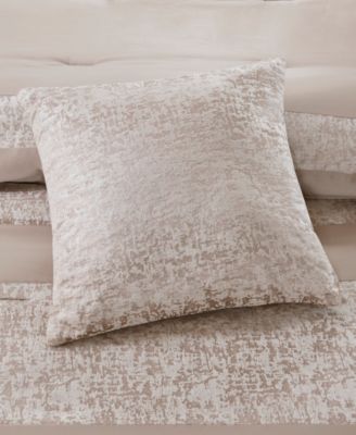 Ava Jacquard Chenille 7-Pc. Comforter Set, California King