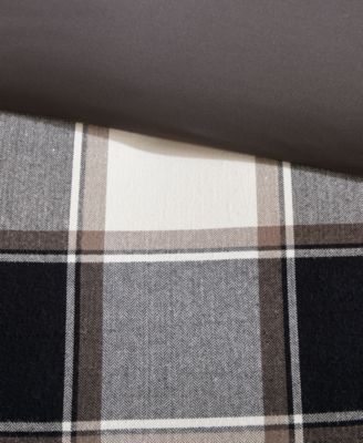 Urban Cabin Jacquard Cotton 9-Pc.Comforter Set, King