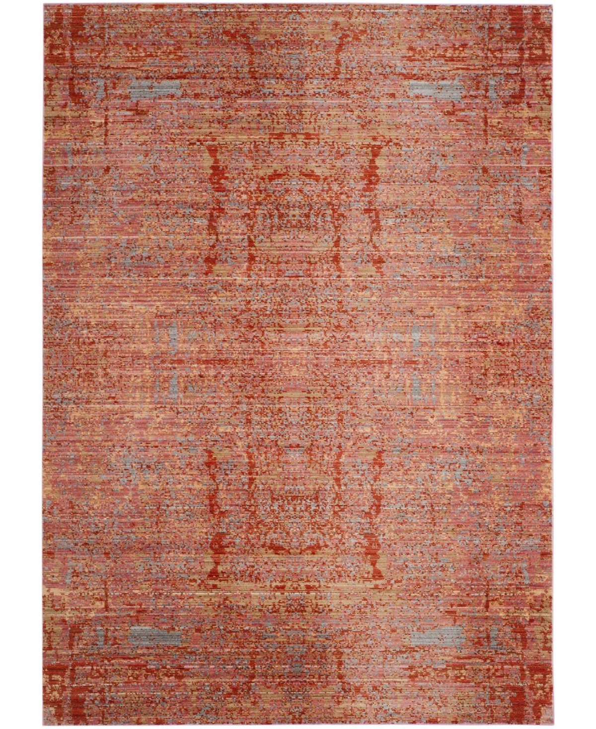 Safavieh Mystique 9' x 12' Area Rug - Rose/Multi