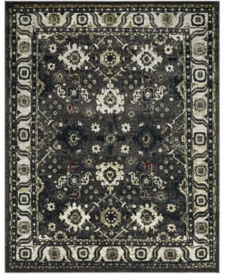 Vintage Hamadan VTH214 8' x 10' Area Rug