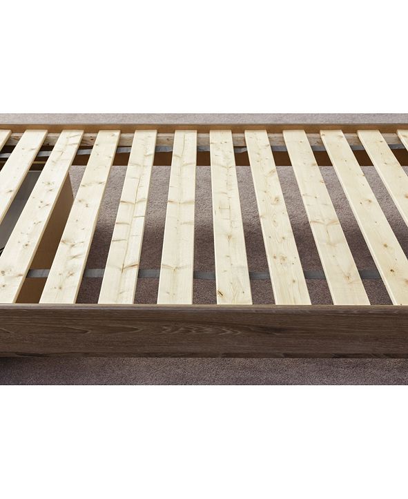 Payton Heavy Duty Wooden Bed Slats/Bunkie Board, Twin & Reviews Home