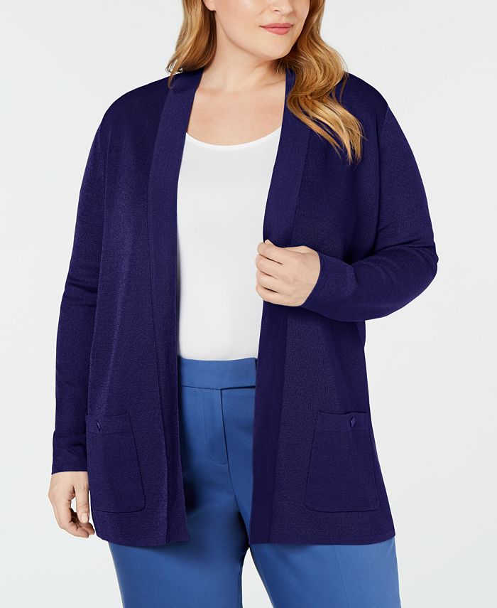 anne klein malibu cardigan