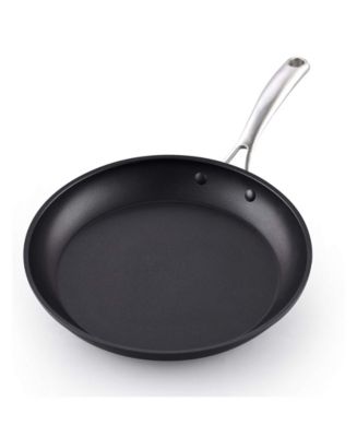 Cooks Standard Classic Hard Anodized Nonstick 8 inch/10.5 inch/12 inch 3-Piece Fry /Saute / Omelet Pan Set