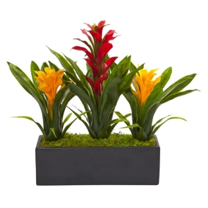 Nearly Natural Bromeliad Artificial 11