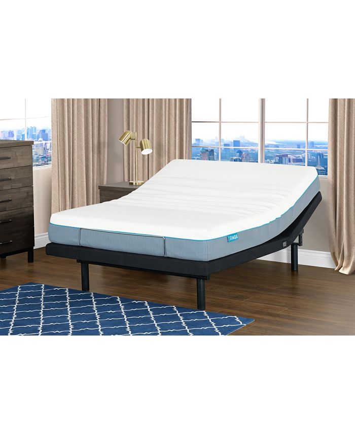 Simba 10" Cushion Firm Hybrid Mattress Queen Macy's