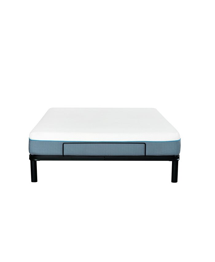 Simba 10" Cushion Firm Hybrid Mattress Queen Macy's