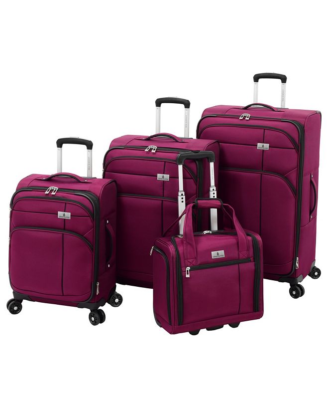 London Fog Cranford Luggage Collection & Reviews - Luggage - Macy's