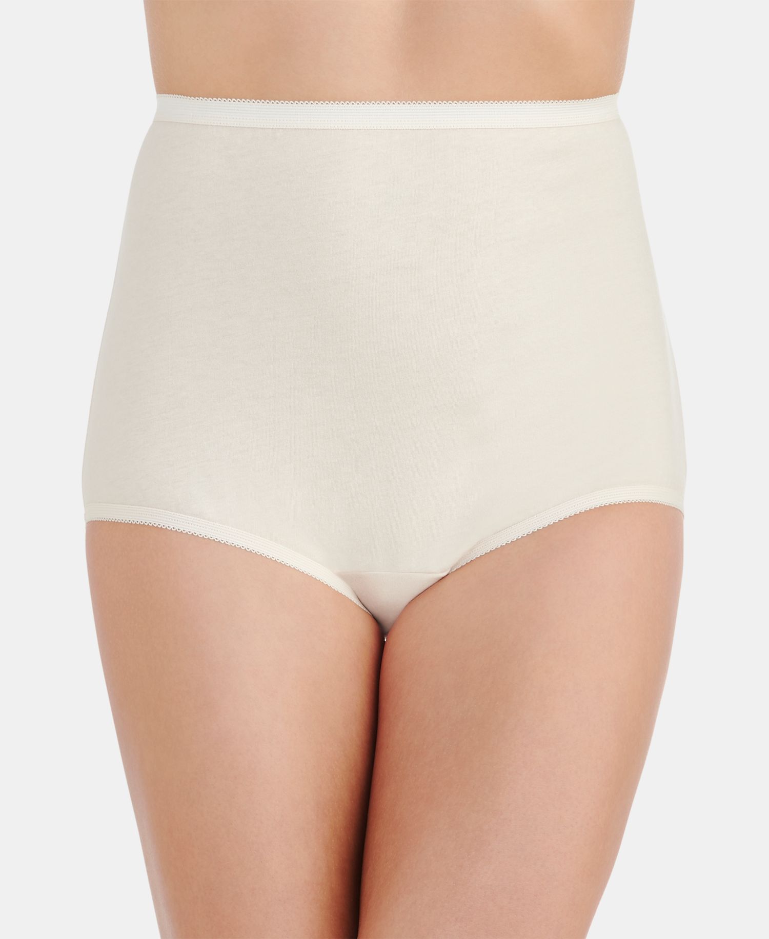 Women's Perfectly Yours Cotton Classic Brief Underwear 15318
