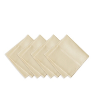 Elrene Elegance Plaid Set of 4 Napkins