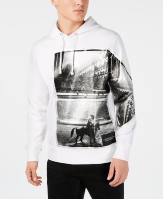 Calvin Klein Jeans - Men's Andy Warhol Rodeo Hoodie