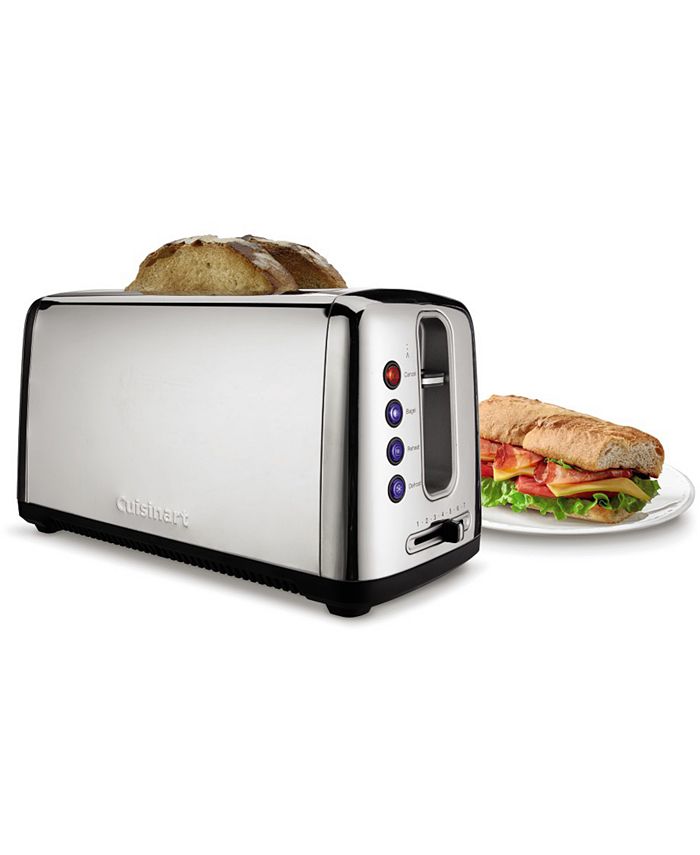 Cuisinart CPT2400 Bakery Artisan Bread Toaster Macy's