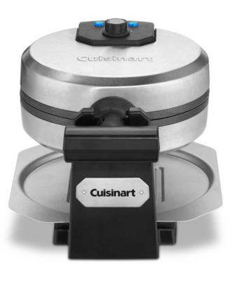 macy's cuisinart waffle maker