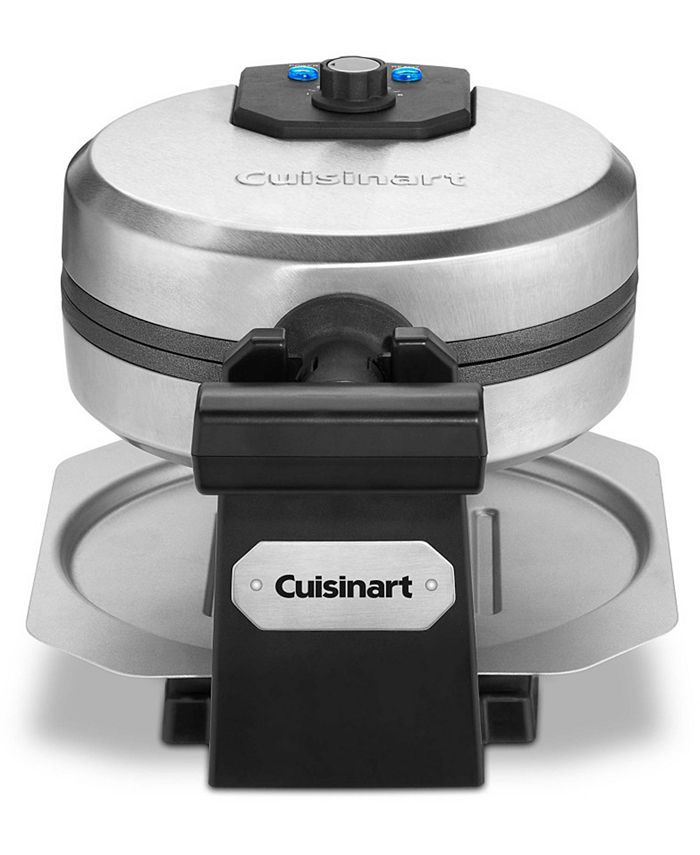 Cuisinart WAFF10 Round Belgian Waffle Maker Macy's