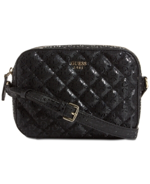 GUESS KAMRYN QUILTED CROSSBODY