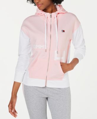 Tommy Hilfiger - Zip Logo Hoodie