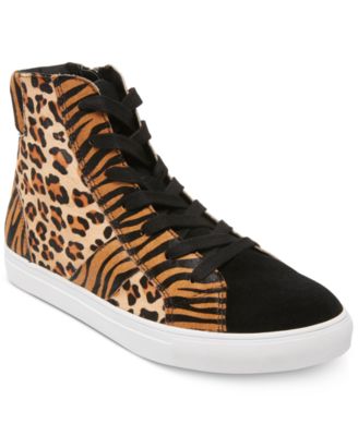 leopard print sneakers for men