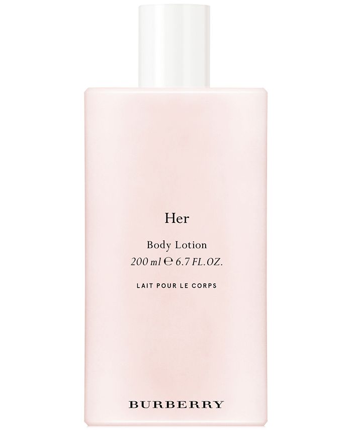 Burberry Her - Body Lotion