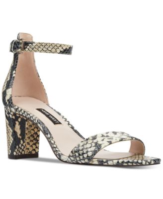 nine west pruce ankle strap