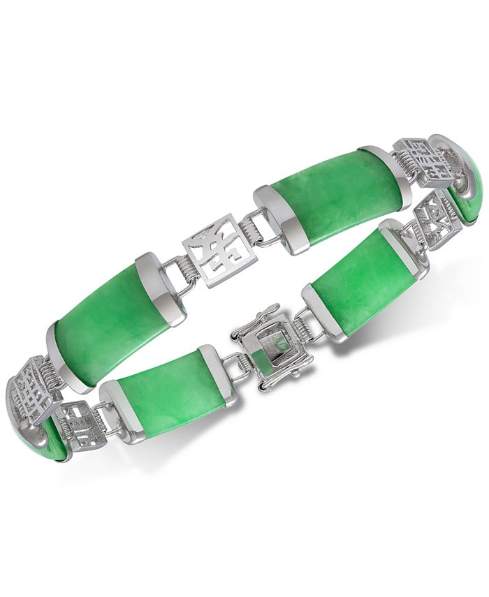 Macys jade bracelet clearance