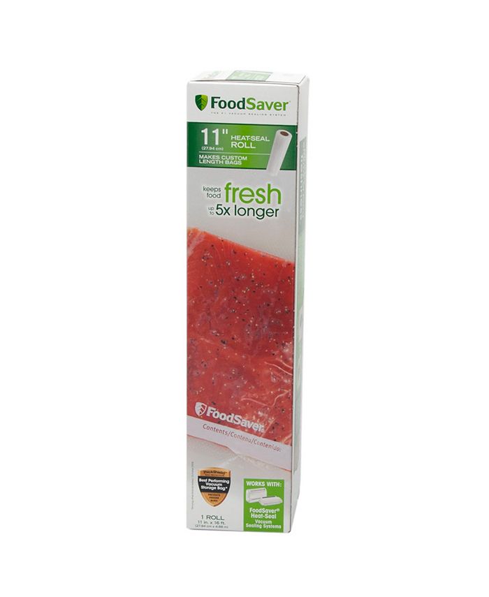 FoodSaver 11 Roll with unique multi layer construction, BPA free