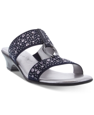 Karen Scott Eanna Sandals Created for Macy's Women's Shoes