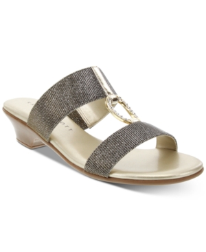 Karen Scott Eanna Sandals Created for Macy's Women's Shoes