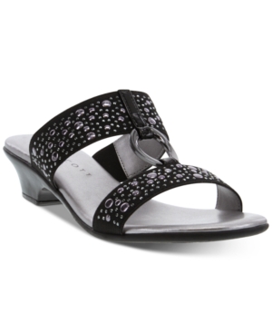 Karen Scott Eanna Sandals Created for Macy's Women's Shoes