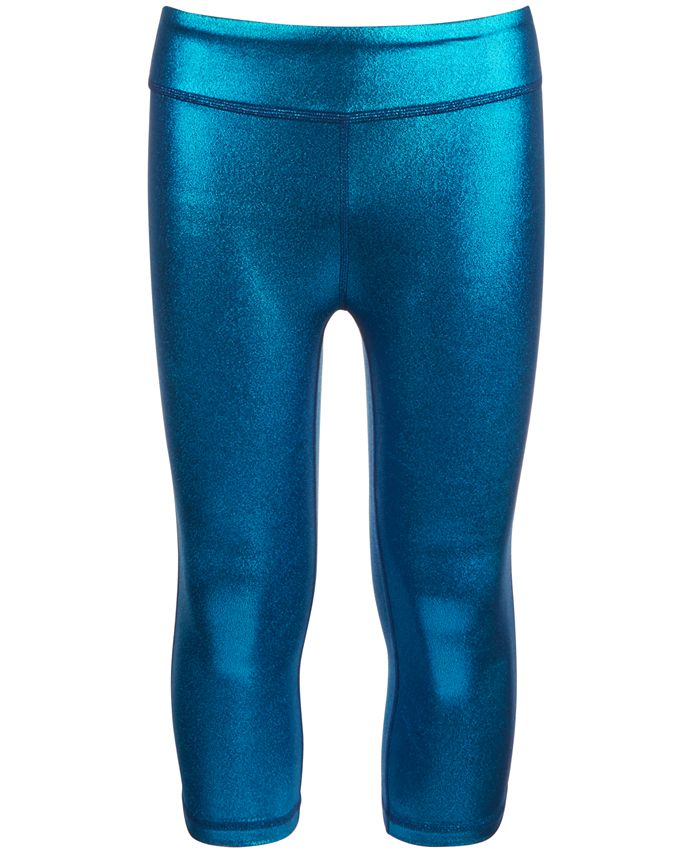 Shiny deals capri leggings
