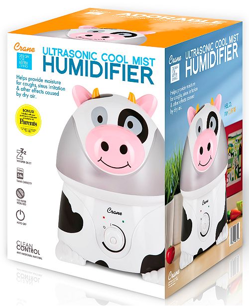 Cow humidifier