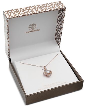 Giani cheap bernini necklace
