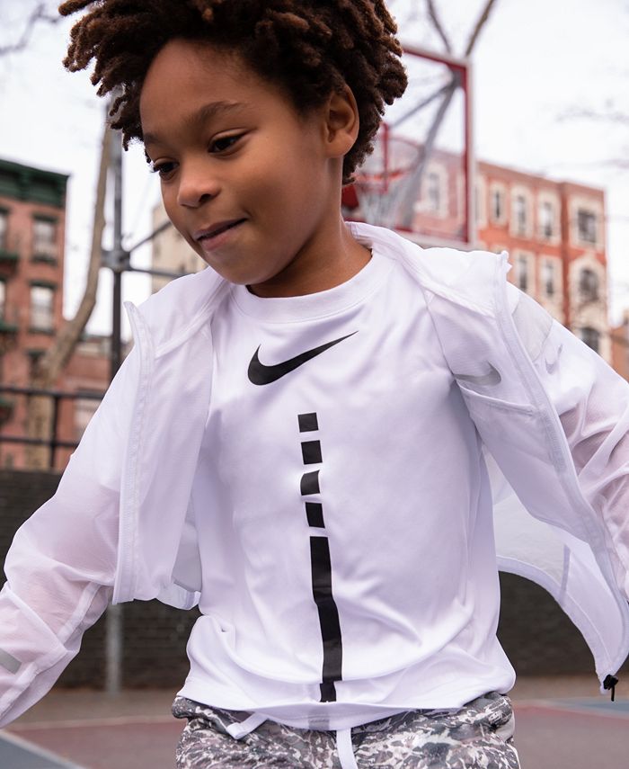 Nike Little Boys Elite Stripe Dri-FIT Shorts & Reviews - Shorts - Kids ...