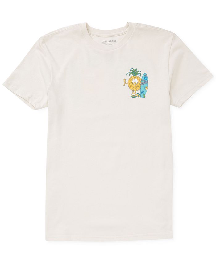 Billabong Big Boys Speedy Graphic T-Shirt - Macy's