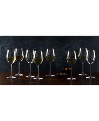 Marquis Moments White Wine Glasses, Set of 8
