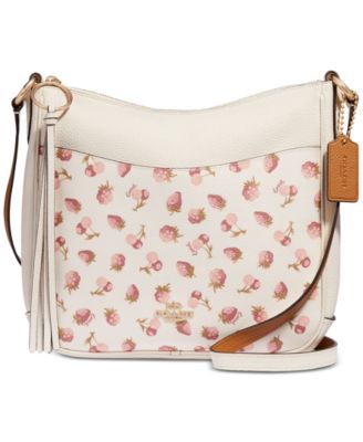 coach chaise crossbody macys