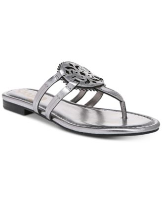 circus by sam edelman canyon medallion flat sandals