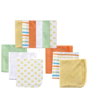 Luvable Friends Washcloths 12-Pack One Size