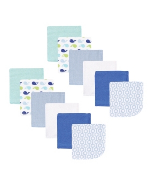 Luvable Friends Washcloths 12-Pack One Size