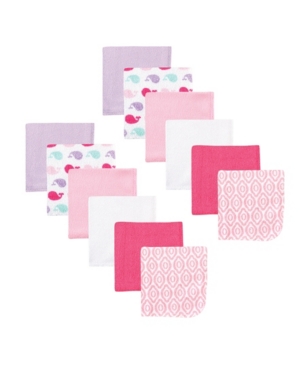 Luvable Friends Washcloths 12-Pack One Size