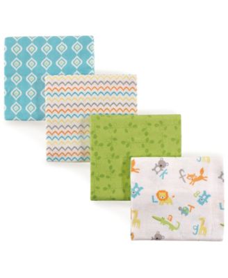Soft Brushed Cotton Nursery Throws