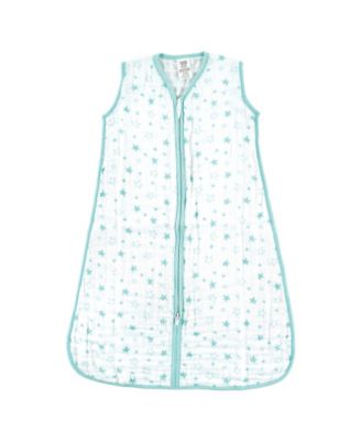 Muslin Cotton Sleeveless Sleep Pouch