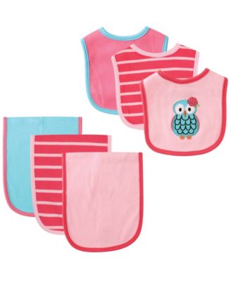 hudson baby burp cloths