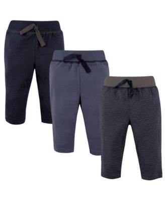 Baby Boys Cozy Cotton Leggings and Pants