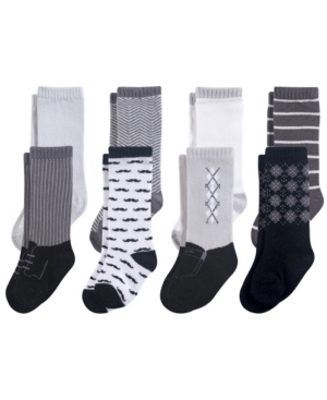 Hudson Baby Knee High Socks 8-Pack 0-24 Months
